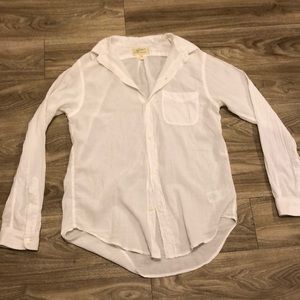 Current/Elliott, Women’s Prep School Shirt